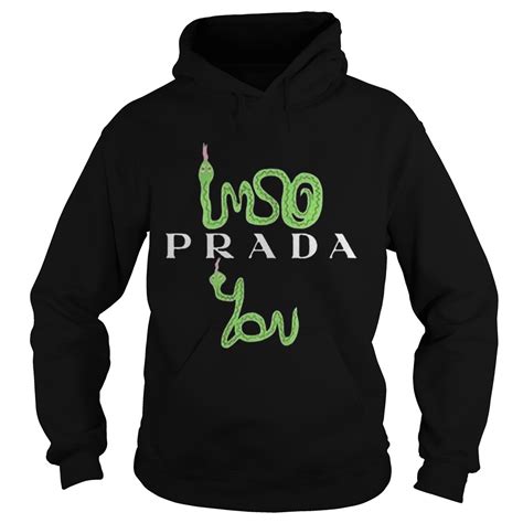 im so prada you shirt